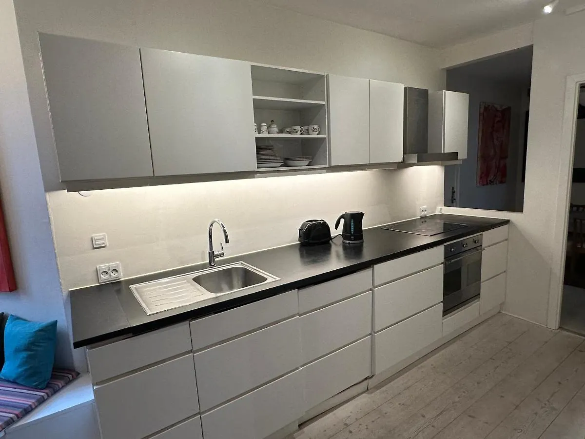 Central, Historical, Unique & Modern Apartment Cph Kopenhagen
